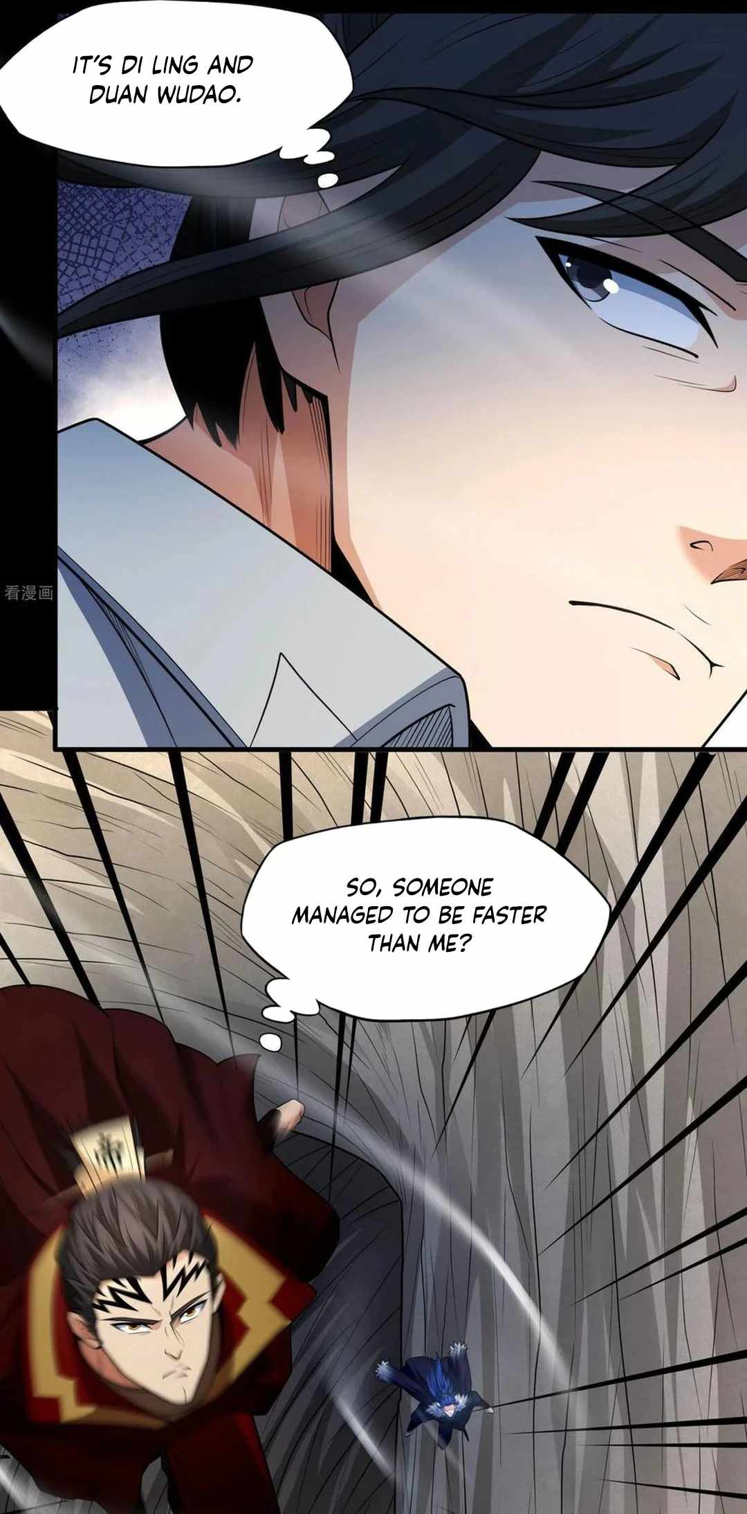 God of Martial Arts Chapter 774 7